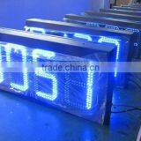 Wholesale Latest Innovative Products Electronic Digital Outdoor Led Time Temperature Display