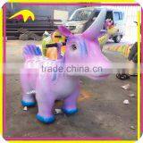 KANO1151 Popular Animated Walking Dinosaur Ride For Mall thumbnail-4