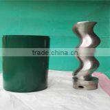 High Quality Hot Cake Rubbspray Plaster Machine Parts