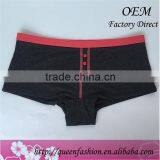 Black Knicker Wholesale Women Underwear With Fast Delivery thumbnail-1