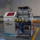 Auto Reverse Roll Plastic Film Rewinding Machine thumbnail-6