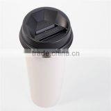 2016 New Logo Low Price and High Quality 8oz/9oz Paper Cup With Lids From China Supplier thumbnail-1