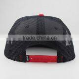 Oem Trucker Hat/snapback Trucker Mesh Hats/mesh Flat Brim Trucker Hat thumbnail-4
