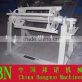 5T Manual decoiler free for our customer for roll forming machine
