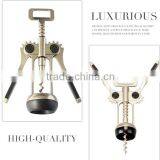Easy To Operate Zinc Alloy Wine Opener Corkscrew ,Corkscrew Wine Opener ,Wine Bottle Opener thumbnail-3