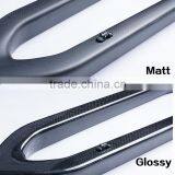 Full T800 Carbon Fiber 29er MTB Fork Matte/glossy Finish,100*15mm 3K or UD Black Carbon Mountain Bike Fork thumbnail-4