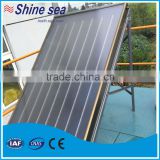 High efficiency absorber pressurized heating solar collector cheap solar panels china