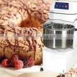 HS50 dough mixer kneader stand mixer bowl with iron stand