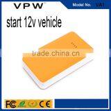 High Capacity!Portable Car Battery Charger Emergency 12V Handy Jump Starter thumbnail-1