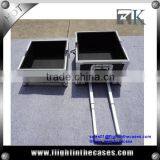 RK Mitsubishi CP-D70DW Photo Booth Printer Case Road Case With Pullout Handle and Wheels