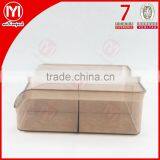 Plastic Storage Box/Collecting Box With 3 Compartment/dividers thumbnail-2