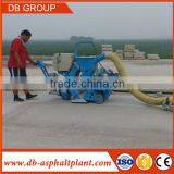 Road Movable Shot Blasting Machine, Surface Cleaning Equipment,bridge Rust Cleaning Equipment