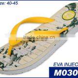 Beach EVA Mold Slippers Men thumbnail-2