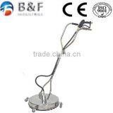 20'Stainless Steel Surface Cleaner/Floor Sweeper thumbnail-1