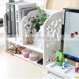 2014 Hot Sale High Quality Cheap Wooden Bookcase (FH-BL0730)