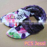 2016 New Mom-Baby Minky Scarf Size 122cm X16cm Scarf for Christmas.JSP20151106004 thumbnail-4