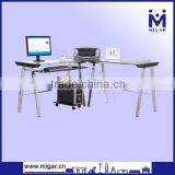 Combined long computer desk MGD-1359