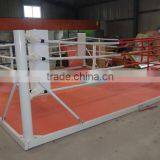 2014 New Competition Used Boxing Ring Corner thumbnail-2