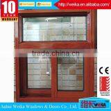 Made In China Solid Glass Window