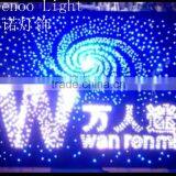 Stage Backdrop Light Star Sky Like Feeling Wall Light thumbnail-4