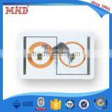 MDD35 LF and HF or UHF Dual Frequency Rfid Card thumbnail-6