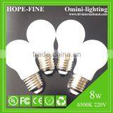 UL/CE/RoHS/ERP Approved and Waterproof 360 Degree A15 / A19 Series Liquid Cooled Led Bulb Light thumbnail-2