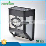 Wholesales 2V120mAh Wall Solar Light thumbnail-1