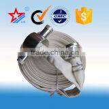 Popular Sale PVC Lining Fire Hydrant Used Blue Jacket Water Hose With Coupling Best Price List thumbnail-3