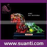 2015 Made in China Decorative Resin China Lucky Outdoor Brave Animal Statue thumbnail-1