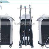 Telangiectasis Treatment Long Pulse Nd Yag Laser Hair Removal Machine /nd Hori Naevus Removal Yag Long Pulse Laser /q Switch Nd Yag Laser Tattoo Removal Laser Equipment thumbnail-2