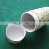 Luxury Customized Printed Round Paper Carton Cosmetic Packaging Tube thumbnail-2