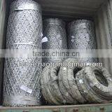 High Security Metal Fence Design for Military and Prison Boundary Razor Wire Mesh Fence thumbnail-2