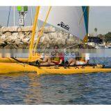 Rotational Water Vessel Mould OEM Plastic LLDPE Boat Mould thumbnail-5