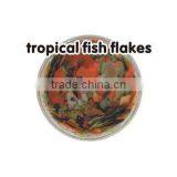 aquarium flake fish food(tropical fish flake)