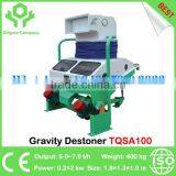 China Best Price Double Motors Grains Stoner Destoner TQSA100 thumbnail-1