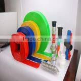 Flexible PVC Lay Flat Water Hose For Irrigation System/PVC Garden Hose Pipe