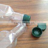 Wholesale 750ml Square Clear Pet Bottle Cooking Oil thumbnail-4
