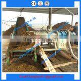 Cattle Farm Manure Solid Separator/ Cow Farm Manure Water Separator / Manure Dewatering Machine