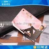 Hotel Magnetic Stripe Cheap Membership Attendance Card