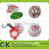 Best Price!Printing Eco-friendly Key Epoxy Tag From Gold Suppler