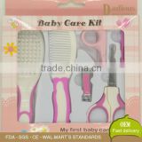 baby&adult health care kit with color box package