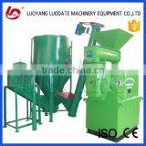 Professional Manufacture Mini Animal Feed Granulating Equipment thumbnail-2