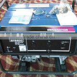 5KW Gasoline Generator EF6600 Open Type Protable