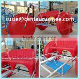 Salt Water Use 3 Wheels Water Tricycle Bike With Colorful Wheels thumbnail-4