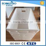 Waterproof Plastic Box Custom Size, Factory Supply Plastic Rectangular Box