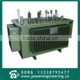 15kV Amorphous Alloy Iron Core Three Phase Oil Immersed Transformer thumbnail-5