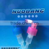 Hot Sale High Quality Outside Spring Switch Lotion Pump 28/410 thumbnail-5