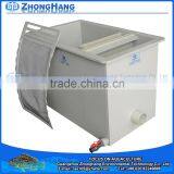 Curved Screen Filter for Water Treament