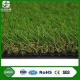 SGS Test 35mm Landscaping Artificial Turf Grass Carpet for Garden