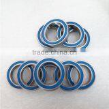 Hybrid Ceramic or Full Ceramic Ball Bearings 6801-2RS 6802 Bearing thumbnail-5